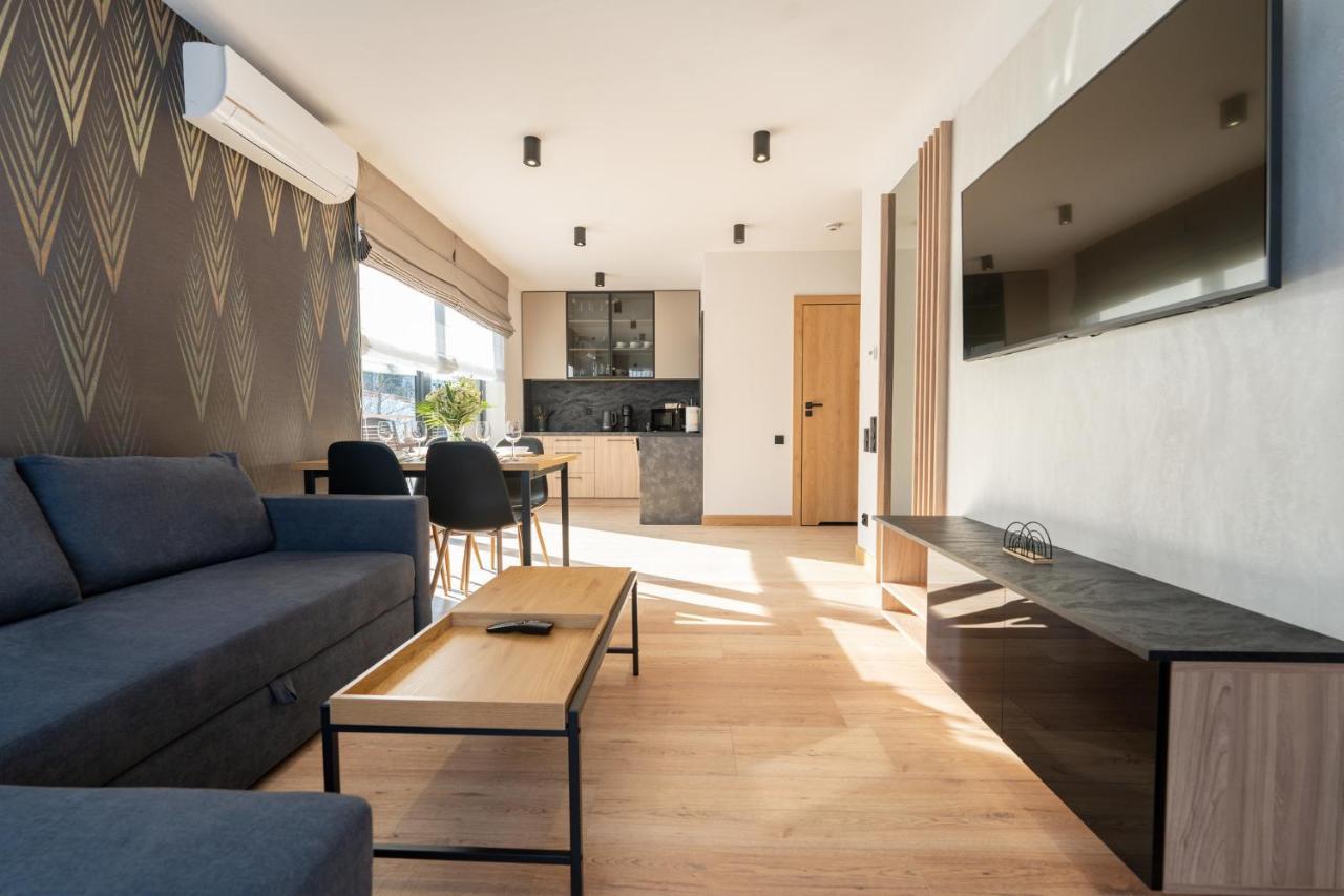 Apartamenty Pod Gondola - Mountain Resort Villa Z Sauna - Dream Apart Щирк Екстер'єр фото