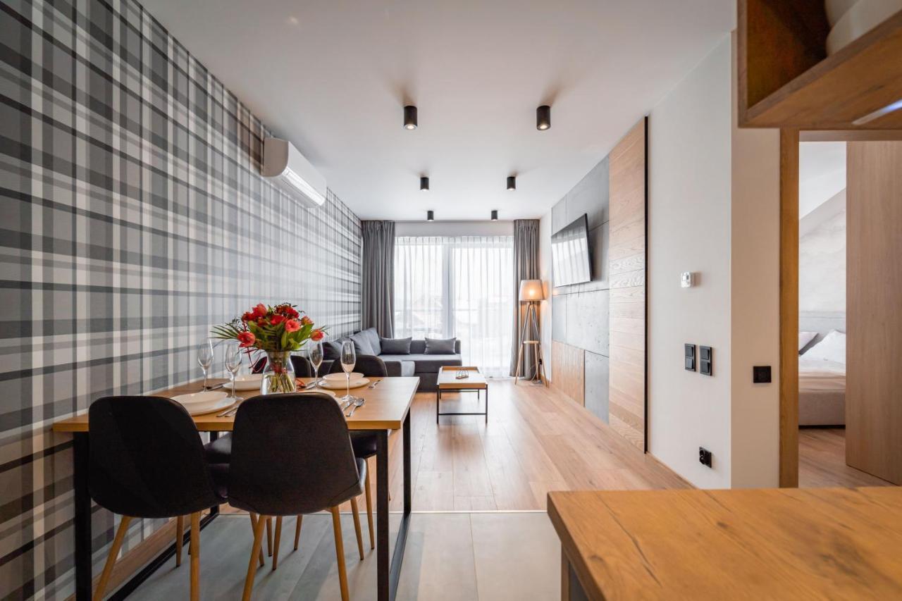 Apartamenty Pod Gondola - Mountain Resort Villa Z Sauna - Dream Apart Щирк Екстер'єр фото