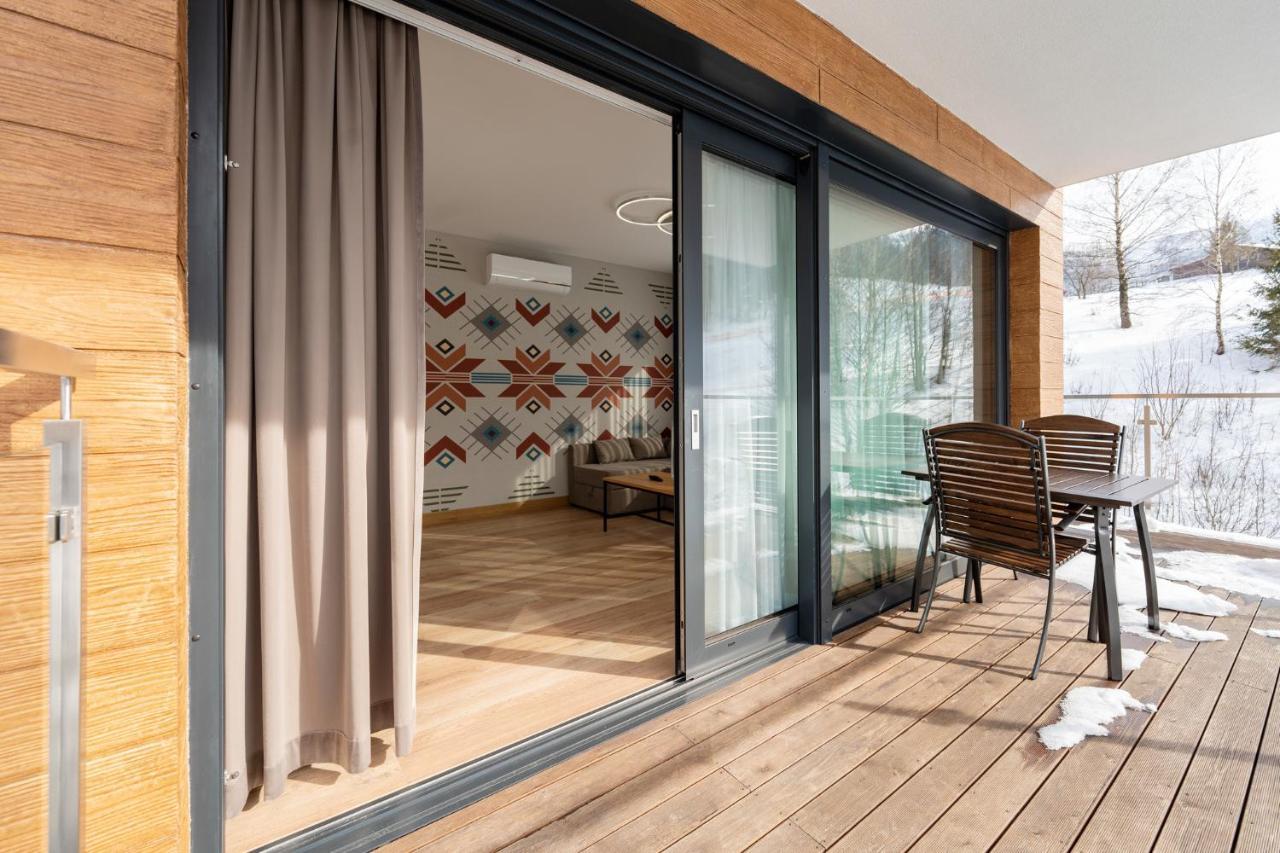 Apartamenty Pod Gondola - Mountain Resort Villa Z Sauna - Dream Apart Щирк Екстер'єр фото