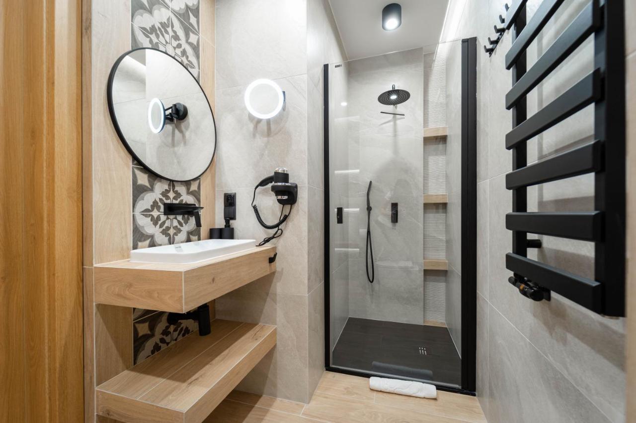 Apartamenty Pod Gondola - Mountain Resort Villa Z Sauna - Dream Apart Щирк Екстер'єр фото