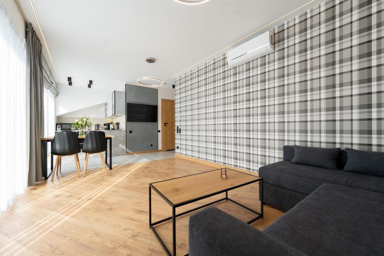 Apartamenty Pod Gondola - Mountain Resort Villa Z Sauna - Dream Apart Щирк Екстер'єр фото