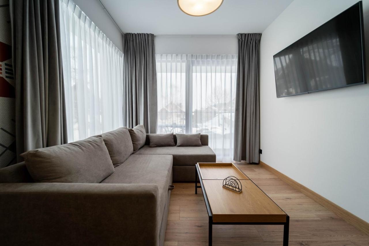 Apartamenty Pod Gondola - Mountain Resort Villa Z Sauna - Dream Apart Щирк Екстер'єр фото