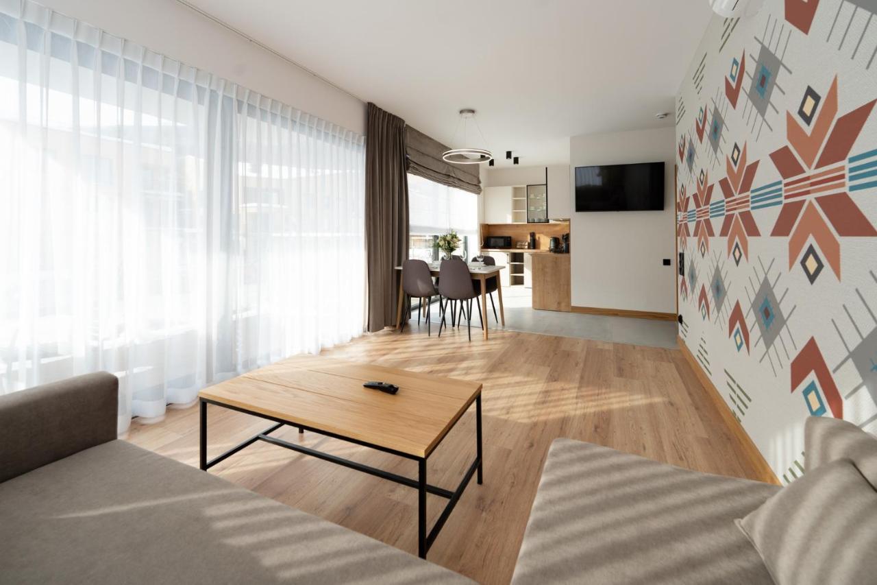 Apartamenty Pod Gondola - Mountain Resort Villa Z Sauna - Dream Apart Щирк Екстер'єр фото