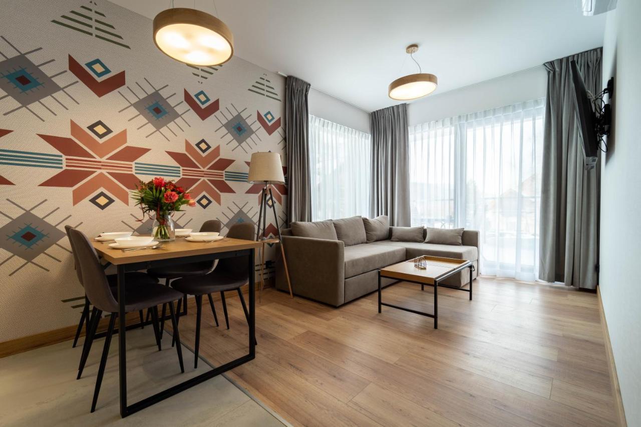 Apartamenty Pod Gondola - Mountain Resort Villa Z Sauna - Dream Apart Щирк Екстер'єр фото