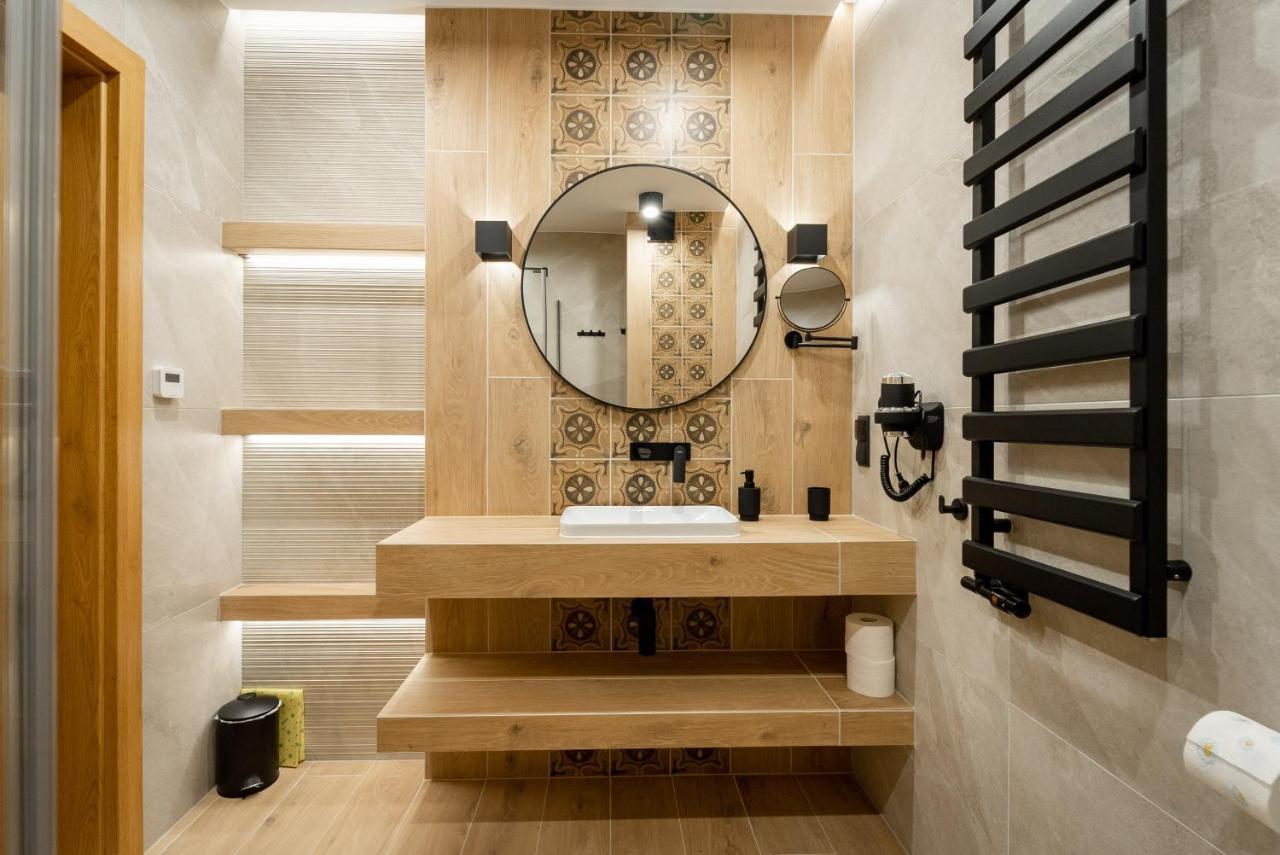Apartamenty Pod Gondola - Mountain Resort Villa Z Sauna - Dream Apart Щирк Екстер'єр фото