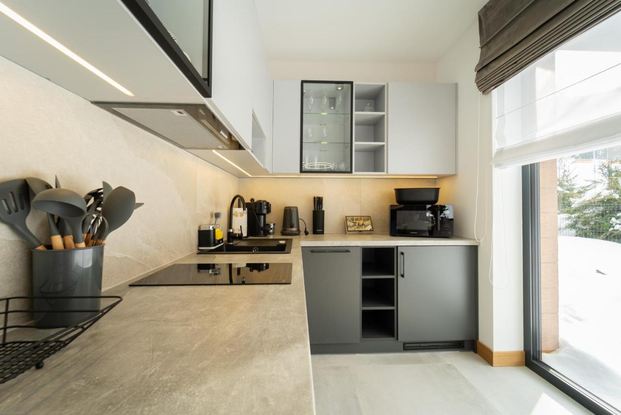 Apartamenty Pod Gondola - Mountain Resort Villa Z Sauna - Dream Apart Щирк Екстер'єр фото