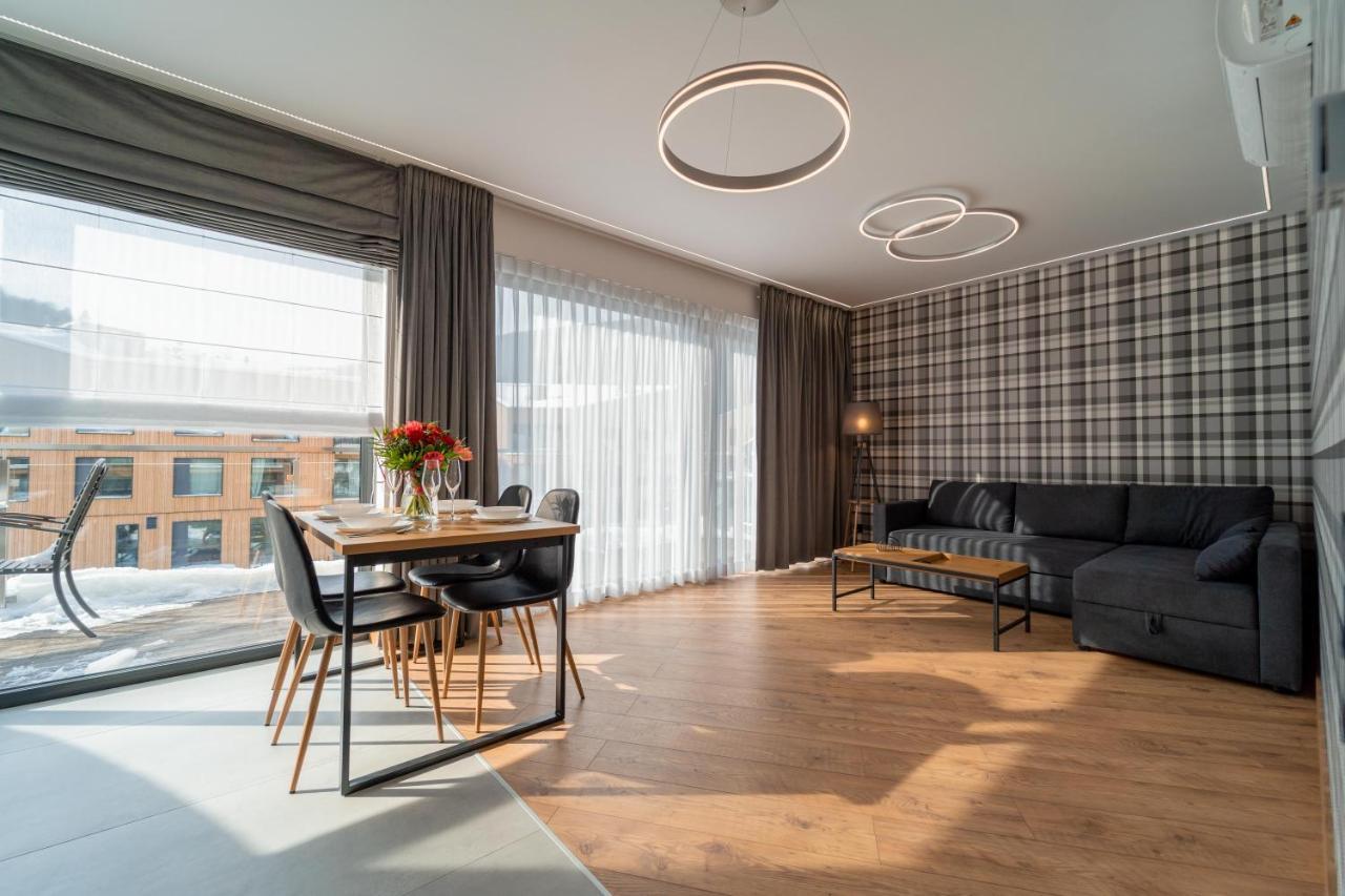 Apartamenty Pod Gondola - Mountain Resort Villa Z Sauna - Dream Apart Щирк Екстер'єр фото