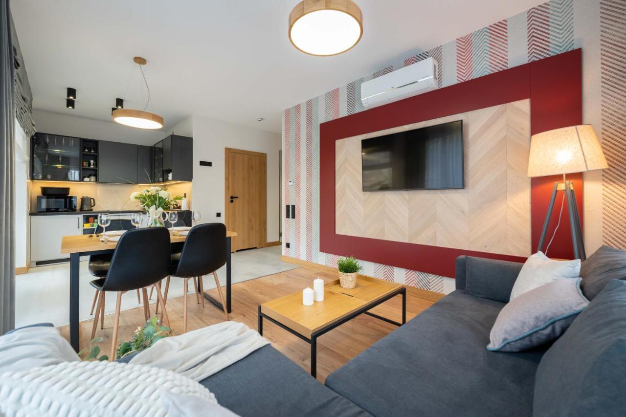 Apartamenty Pod Gondola - Mountain Resort Villa Z Sauna - Dream Apart Щирк Екстер'єр фото