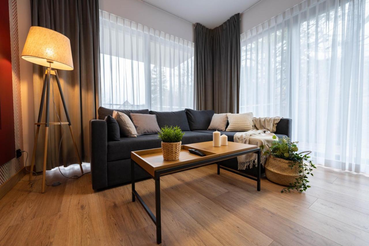 Apartamenty Pod Gondola - Mountain Resort Villa Z Sauna - Dream Apart Щирк Екстер'єр фото