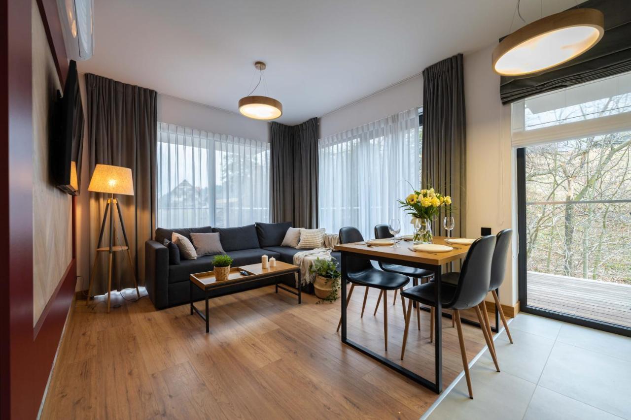 Apartamenty Pod Gondola - Mountain Resort Villa Z Sauna - Dream Apart Щирк Екстер'єр фото