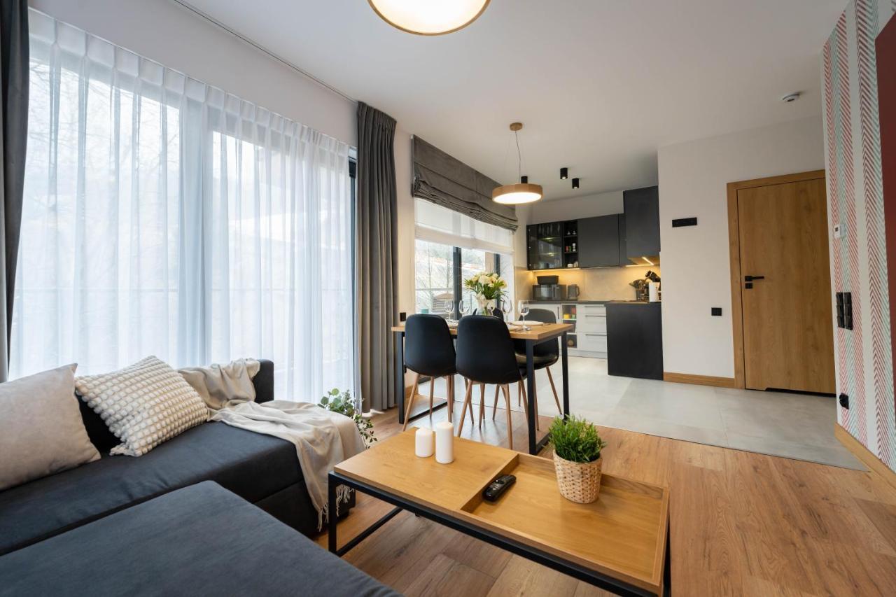 Apartamenty Pod Gondola - Mountain Resort Villa Z Sauna - Dream Apart Щирк Екстер'єр фото