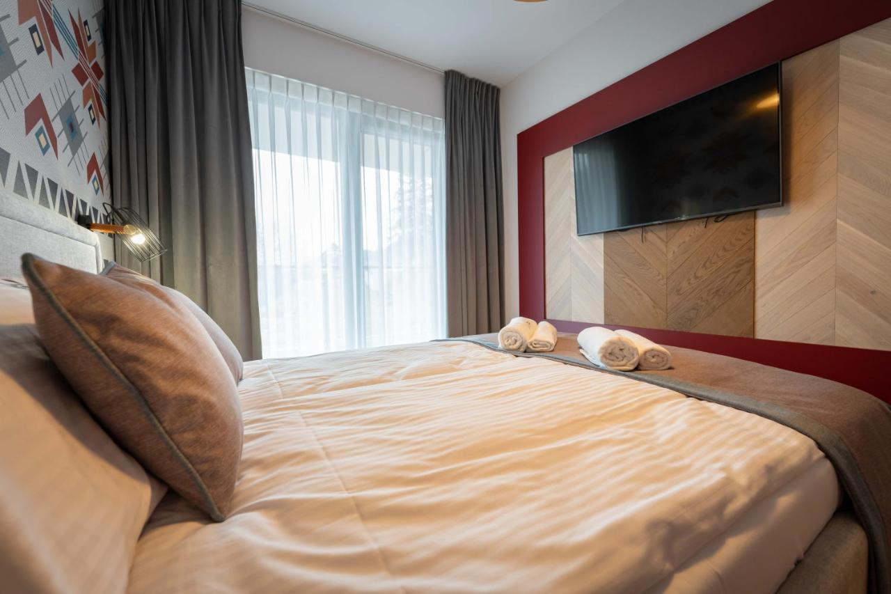 Apartamenty Pod Gondola - Mountain Resort Villa Z Sauna - Dream Apart Щирк Екстер'єр фото