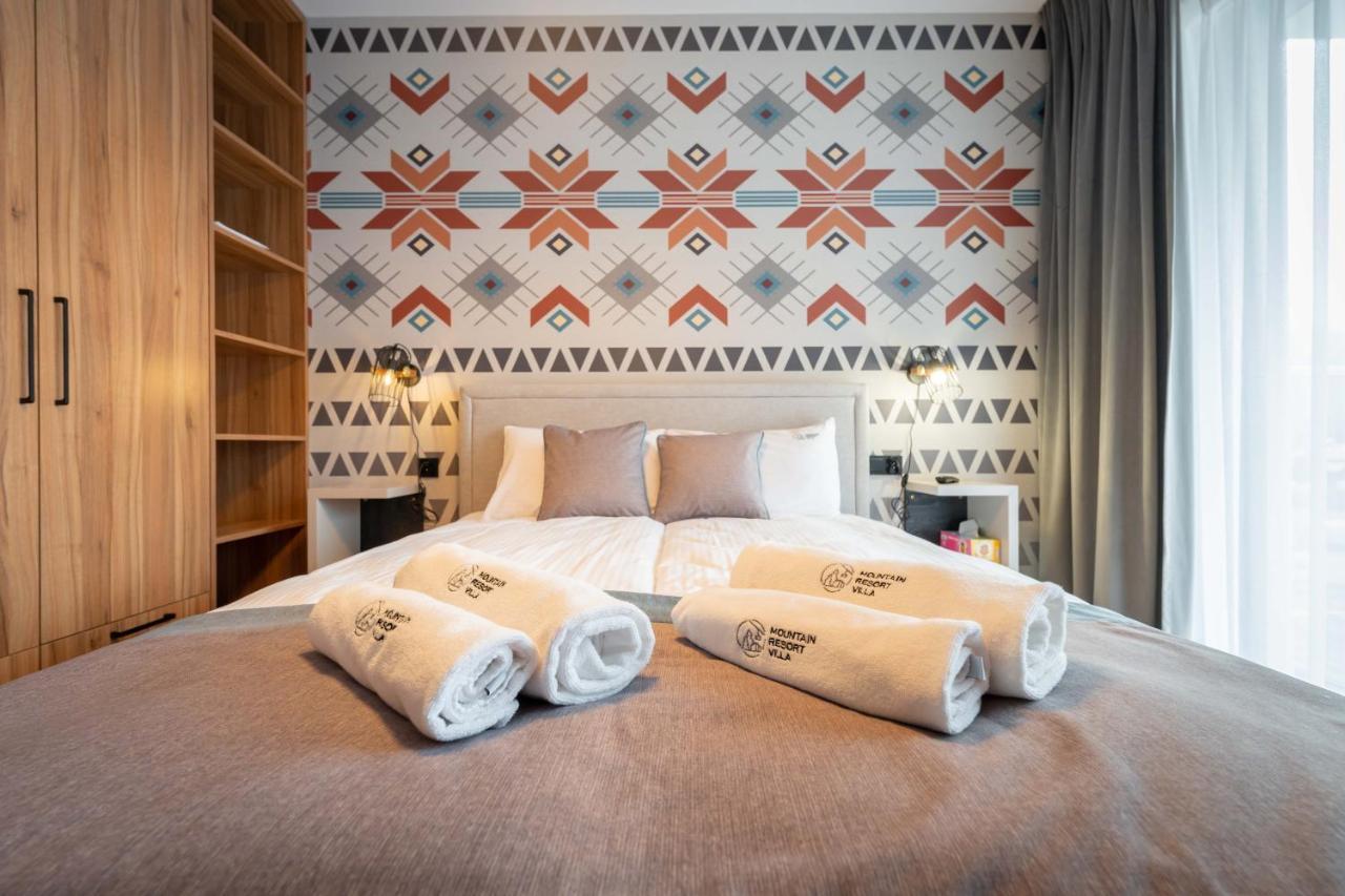 Apartamenty Pod Gondola - Mountain Resort Villa Z Sauna - Dream Apart Щирк Екстер'єр фото