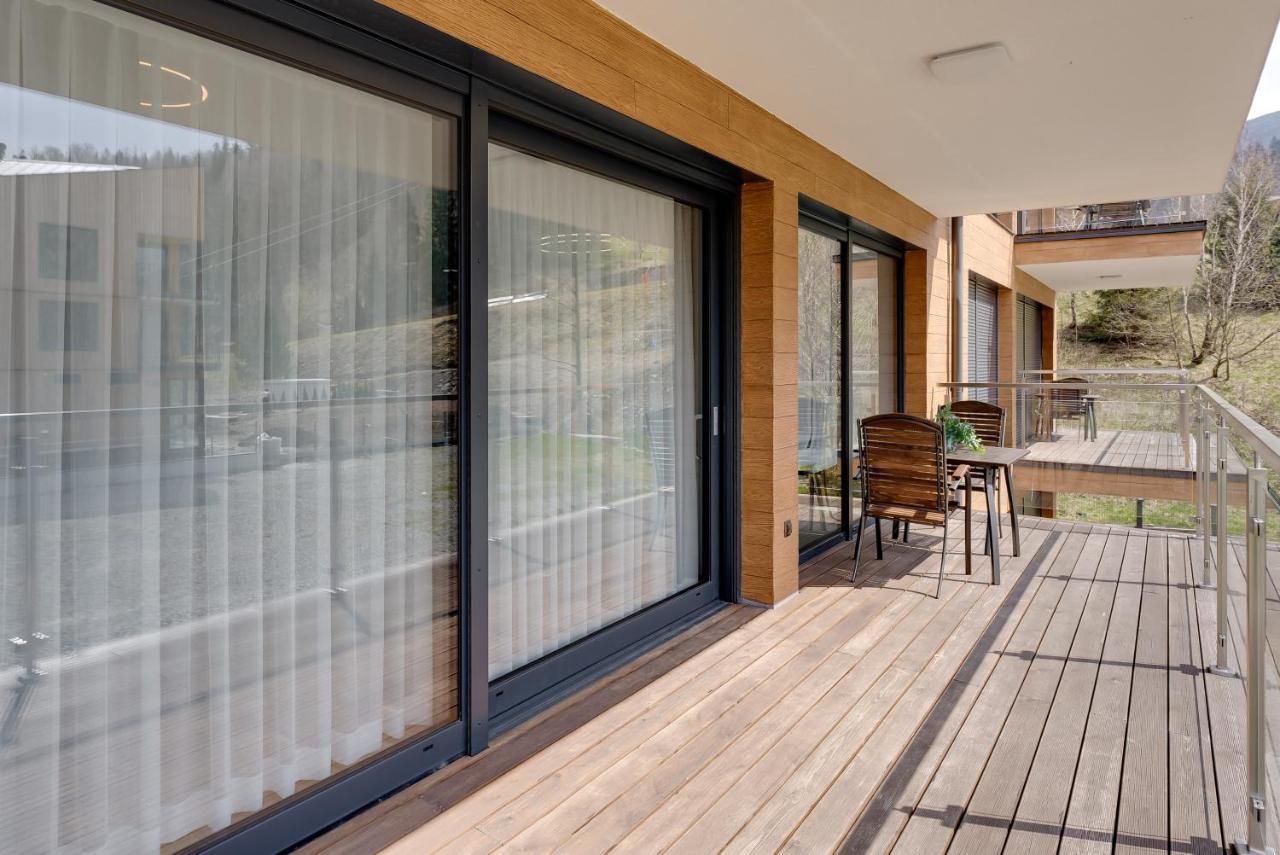 Apartamenty Pod Gondola - Mountain Resort Villa Z Sauna - Dream Apart Щирк Екстер'єр фото