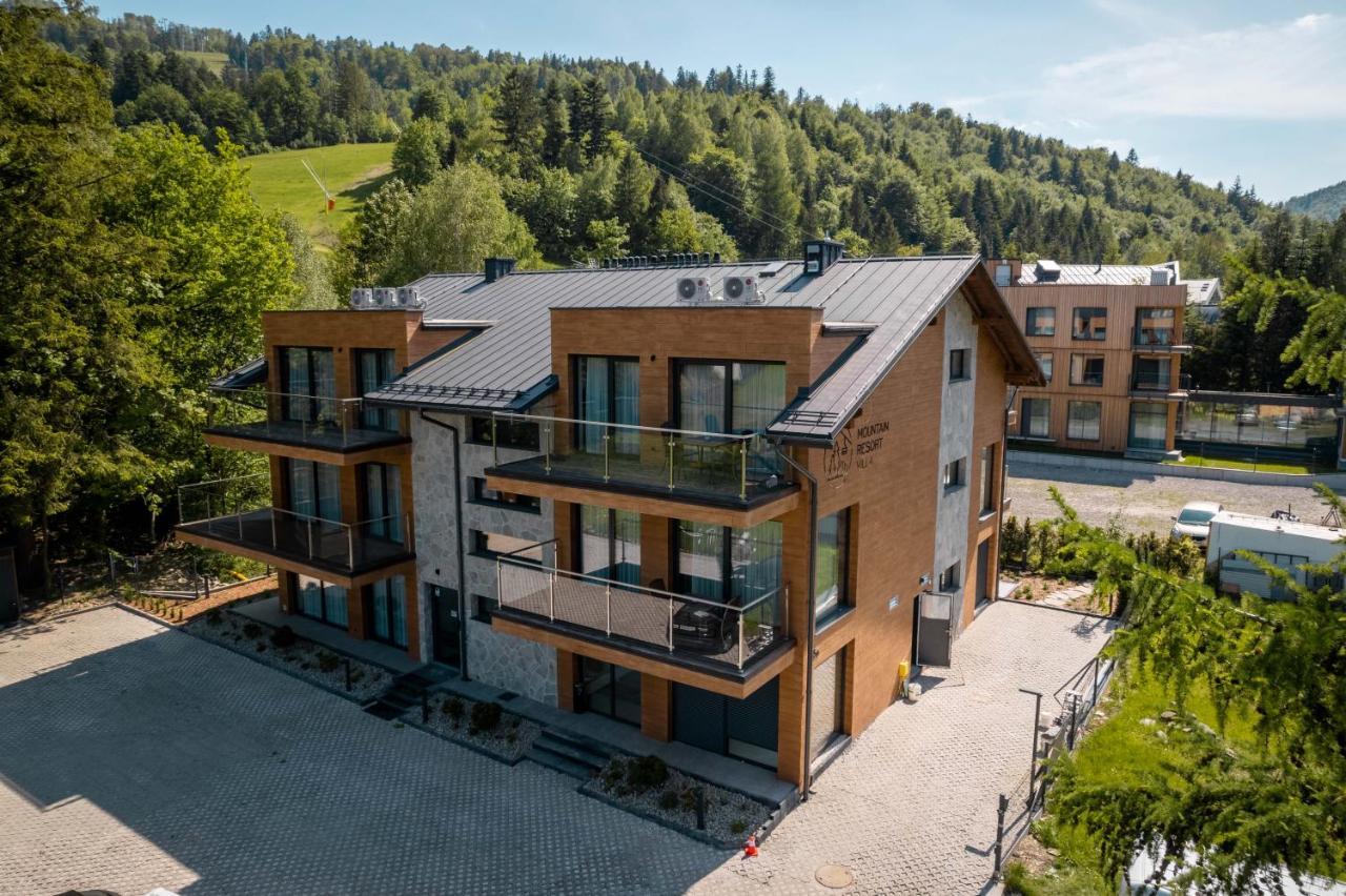 Apartamenty Pod Gondola - Mountain Resort Villa Z Sauna - Dream Apart Щирк Екстер'єр фото