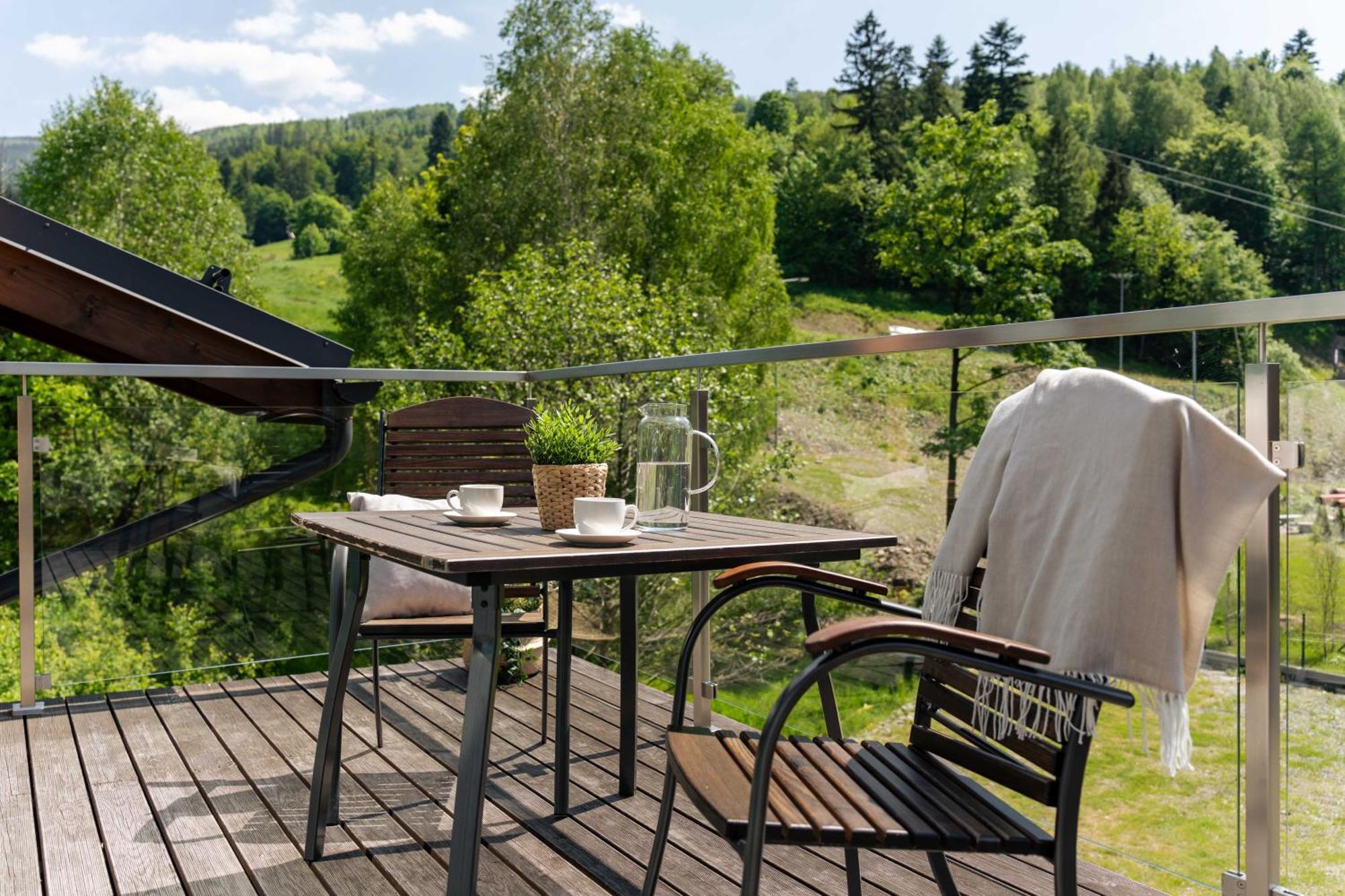 Apartamenty Pod Gondola - Mountain Resort Villa Z Sauna - Dream Apart Щирк Екстер'єр фото