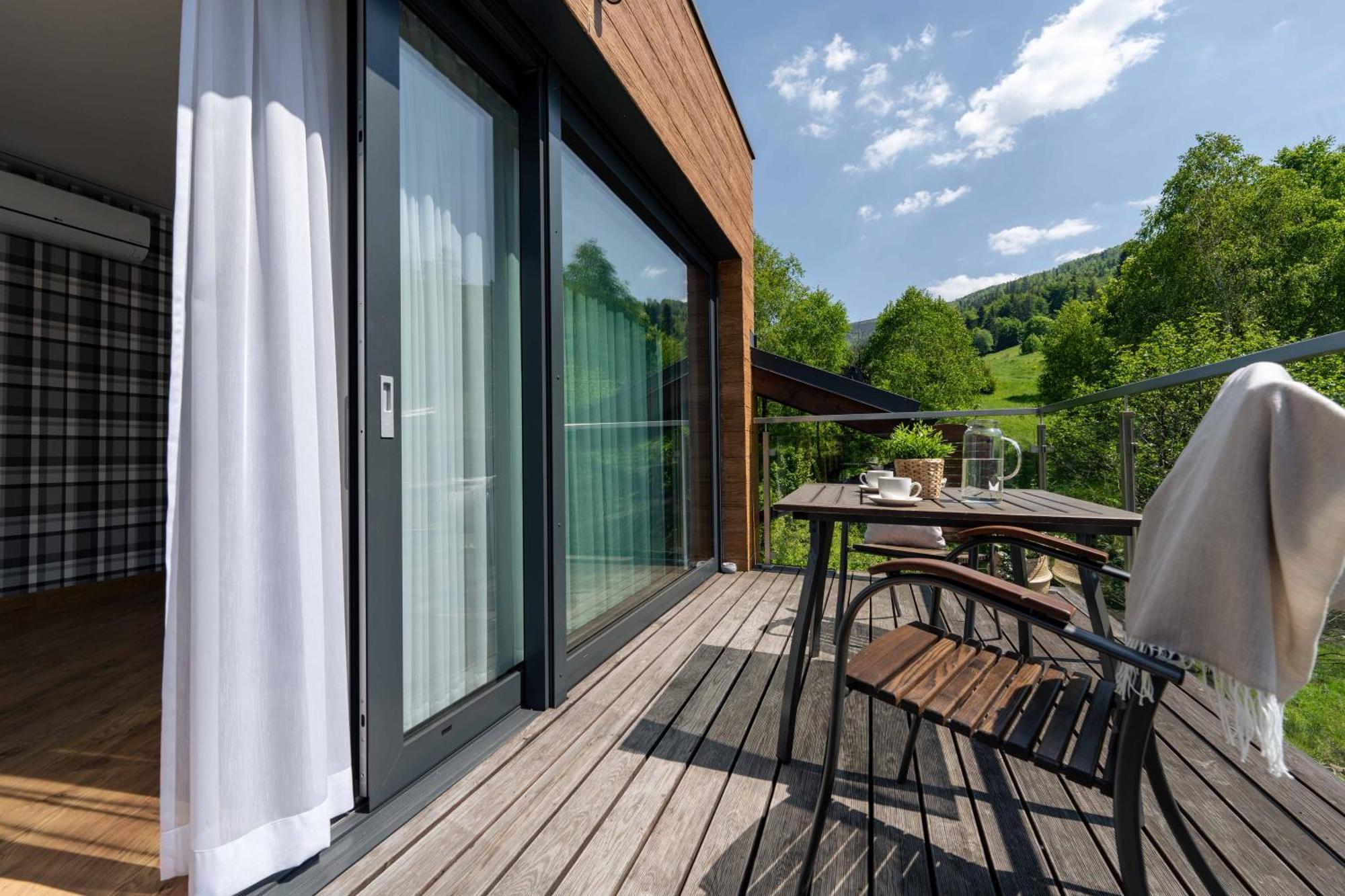 Apartamenty Pod Gondola - Mountain Resort Villa Z Sauna - Dream Apart Щирк Екстер'єр фото